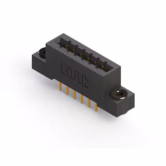 379-012-540-203 EDAC Inc.  Edgeboard Connectors